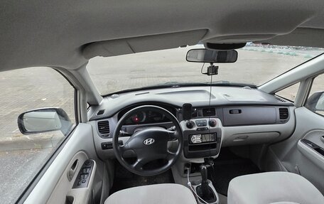 Hyundai Trajet I рестайлинг, 2007 год, 590 000 рублей, 8 фотография