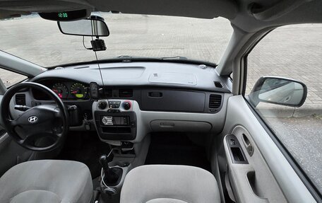 Hyundai Trajet I рестайлинг, 2007 год, 590 000 рублей, 9 фотография