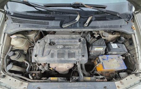Hyundai Trajet I рестайлинг, 2007 год, 590 000 рублей, 21 фотография
