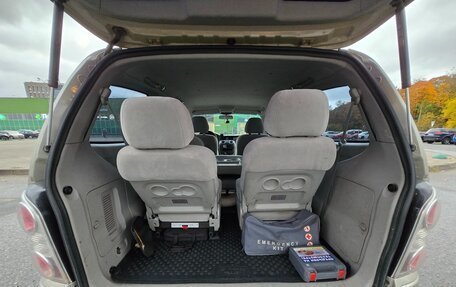 Hyundai Trajet I рестайлинг, 2007 год, 590 000 рублей, 17 фотография