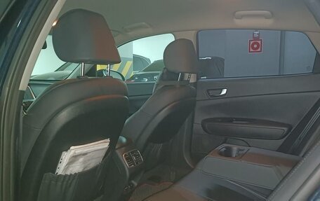 KIA Optima IV, 2019 год, 2 300 000 рублей, 14 фотография
