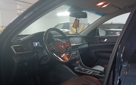 KIA Optima IV, 2019 год, 2 300 000 рублей, 12 фотография