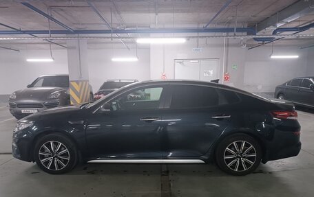 KIA Optima IV, 2019 год, 2 300 000 рублей, 11 фотография