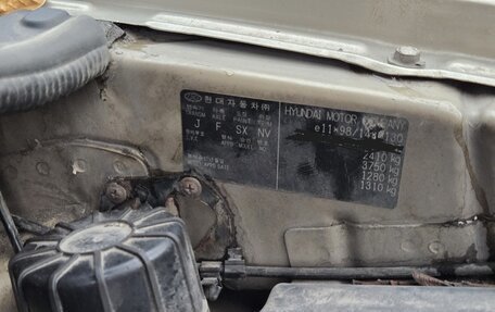 Hyundai Trajet I рестайлинг, 2007 год, 590 000 рублей, 26 фотография