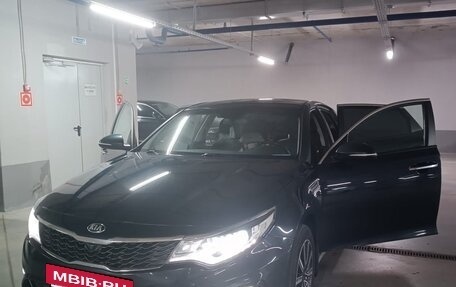 KIA Optima IV, 2019 год, 2 300 000 рублей, 3 фотография