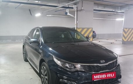 KIA Optima IV, 2019 год, 2 300 000 рублей, 6 фотография