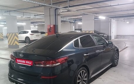 KIA Optima IV, 2019 год, 2 300 000 рублей, 9 фотография