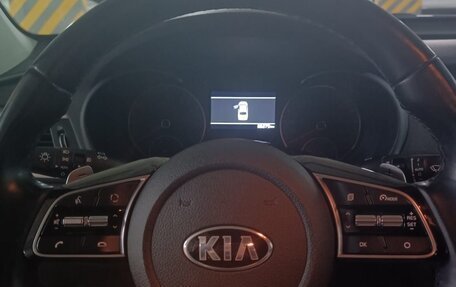 KIA Optima IV, 2019 год, 2 300 000 рублей, 18 фотография