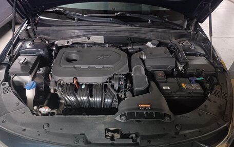 KIA Optima IV, 2019 год, 2 300 000 рублей, 22 фотография