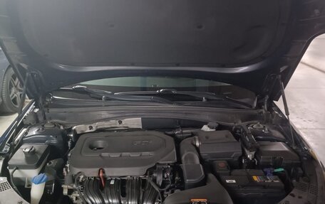 KIA Optima IV, 2019 год, 2 300 000 рублей, 23 фотография