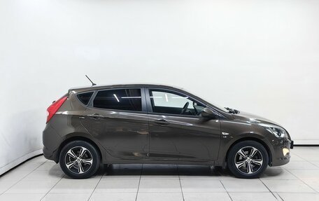 Hyundai Solaris II рестайлинг, 2015 год, 915 000 рублей, 5 фотография