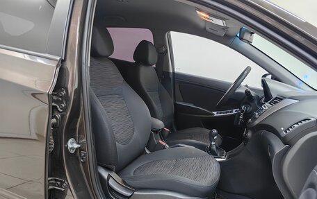 Hyundai Solaris II рестайлинг, 2015 год, 915 000 рублей, 7 фотография