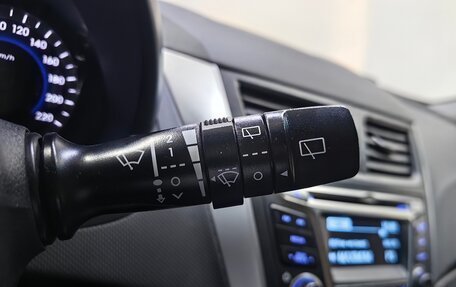 Hyundai Solaris II рестайлинг, 2015 год, 915 000 рублей, 20 фотография