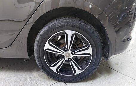 Hyundai Solaris II рестайлинг, 2015 год, 915 000 рублей, 24 фотография