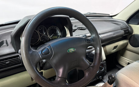 Land Rover Freelander II рестайлинг 2, 2004 год, 618 000 рублей, 5 фотография