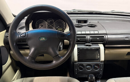 Land Rover Freelander II рестайлинг 2, 2004 год, 618 000 рублей, 6 фотография