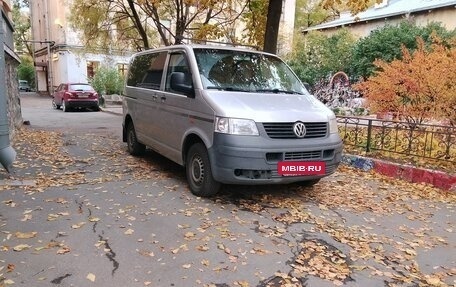 Volkswagen Transporter T5 рестайлинг, 2003 год, 1 050 000 рублей, 11 фотография
