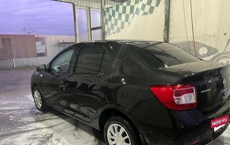Renault Logan II, 2018 год, 1 190 000 рублей, 6 фотография