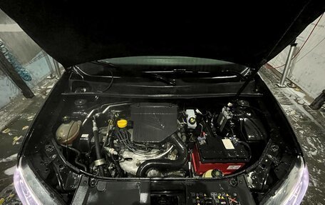 Renault Logan II, 2018 год, 1 190 000 рублей, 13 фотография