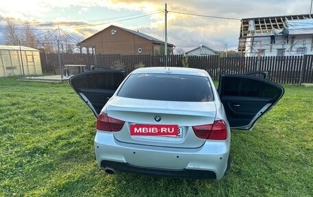 BMW 3 серия, 2008 год, 1 100 000 рублей, 13 фотография