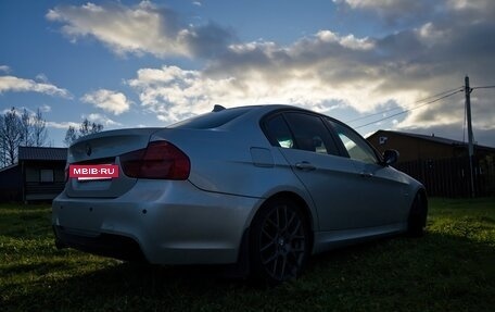 BMW 3 серия, 2008 год, 1 100 000 рублей, 3 фотография