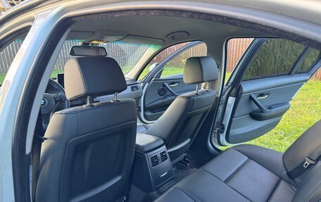 BMW 3 серия, 2008 год, 1 100 000 рублей, 26 фотография