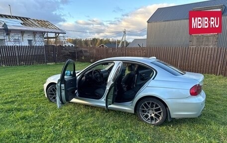 BMW 3 серия, 2008 год, 1 100 000 рублей, 16 фотография