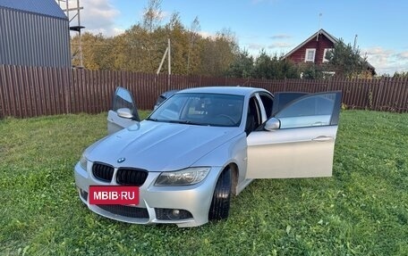 BMW 3 серия, 2008 год, 1 100 000 рублей, 19 фотография