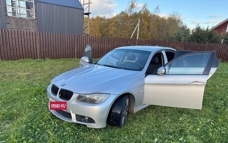 BMW 3 серия, 2008 год, 1 100 000 рублей, 18 фотография