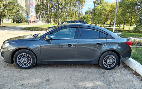 Chevrolet Cruze II, 2012 год, 630 000 рублей, 3 фотография
