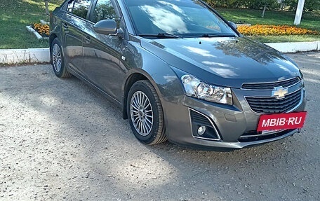 Chevrolet Cruze II, 2012 год, 630 000 рублей, 4 фотография