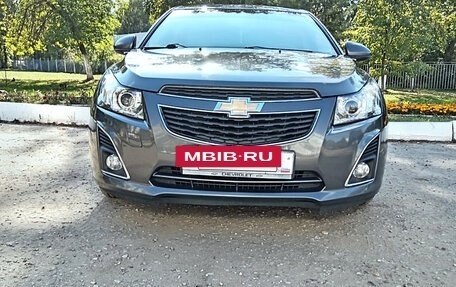 Chevrolet Cruze II, 2012 год, 630 000 рублей, 2 фотография