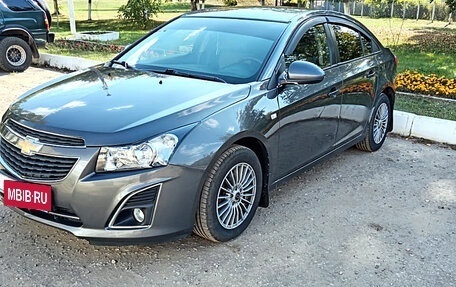 Chevrolet Cruze II, 2012 год, 630 000 рублей, 5 фотография