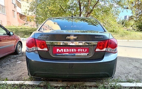 Chevrolet Cruze II, 2012 год, 630 000 рублей, 7 фотография