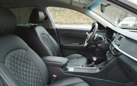 KIA Optima IV, 2019 год, 1 350 000 рублей, 5 фотография