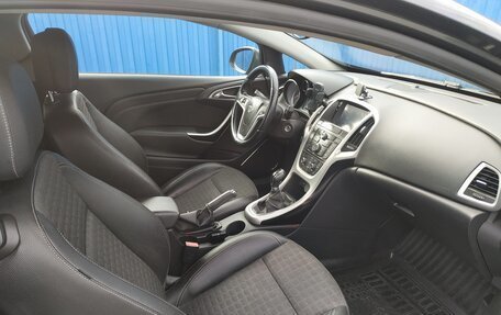 Opel Astra J, 2011 год, 770 000 рублей, 16 фотография
