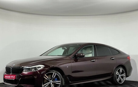 BMW 6 серия, 2018 год, 4 290 000 рублей, 1 фотография