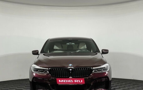 BMW 6 серия, 2018 год, 4 290 000 рублей, 3 фотография