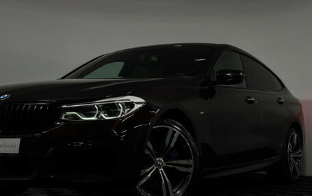 BMW 6 серия, 2018 год, 4 290 000 рублей, 22 фотография