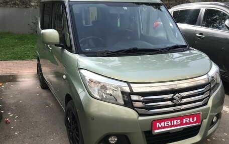 Suzuki Solio III, 2017 год, 990 000 рублей, 1 фотография