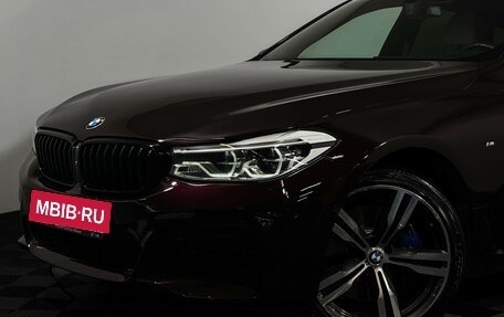 BMW 6 серия, 2018 год, 4 290 000 рублей, 23 фотография