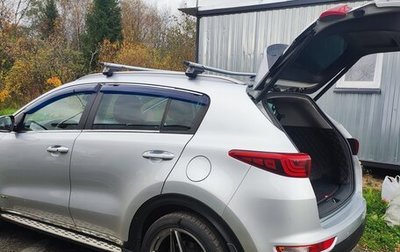 KIA Sportage III, 2016 год, 1 750 000 рублей, 1 фотография
