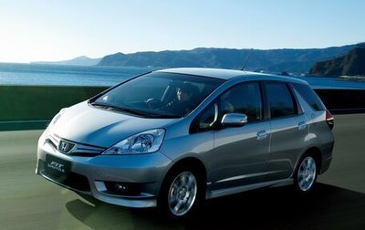 Honda Fit Shuttle I рестайлинг, 2013 год, 1 200 000 рублей, 1 фотография