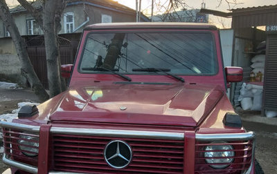 Mercedes-Benz G-Класс W463 рестайлинг _ii, 1994 год, 1 400 000 рублей, 1 фотография