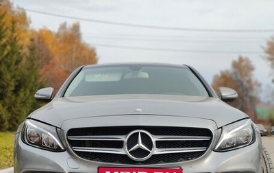 Mercedes-Benz C-Класс, 2014 год, 2 400 000 рублей, 1 фотография