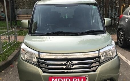 Suzuki Solio III, 2017 год, 990 000 рублей, 3 фотография