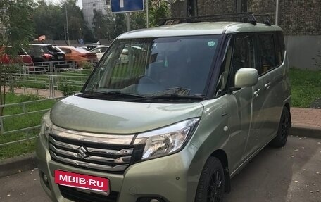 Suzuki Solio III, 2017 год, 990 000 рублей, 2 фотография