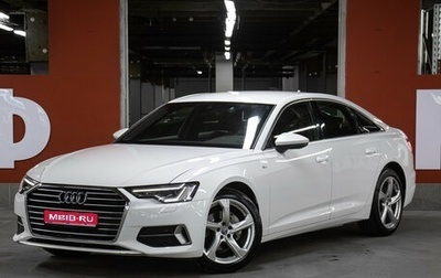 Audi A6, 2020 год, 3 300 000 рублей, 1 фотография