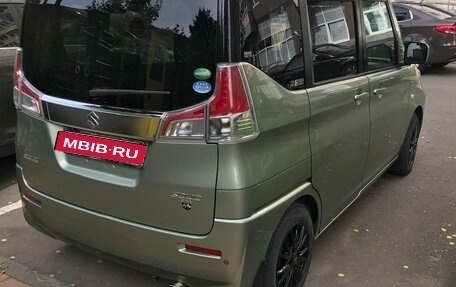 Suzuki Solio III, 2017 год, 990 000 рублей, 11 фотография