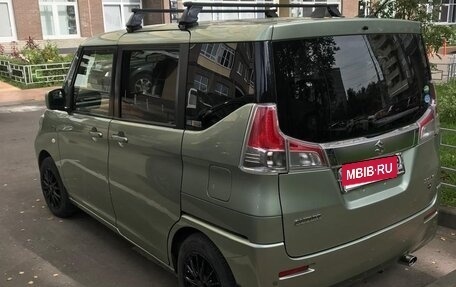 Suzuki Solio III, 2017 год, 990 000 рублей, 10 фотография